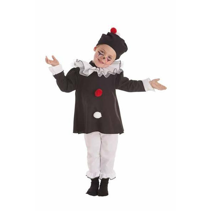 Costum Deghizare pentru Copii París Mim (4 Piese)