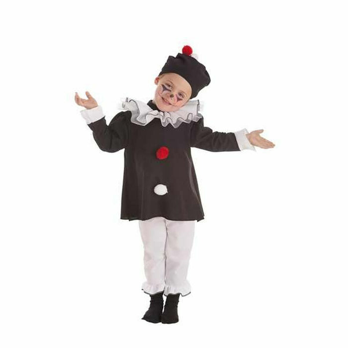 Costum Deghizare pentru Copii Paris Mim (4 Piese)