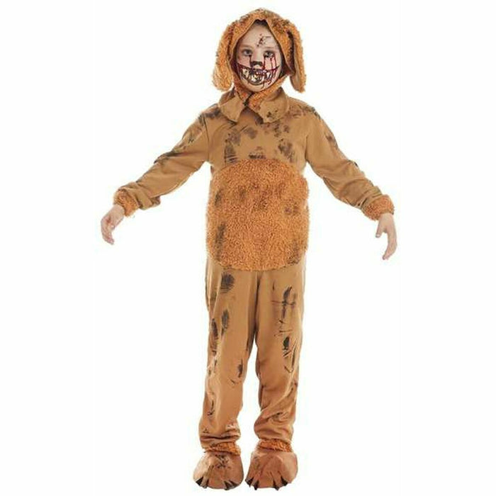 Costum Deghizare pentru Copii Câine Set de Machiaj Zombie