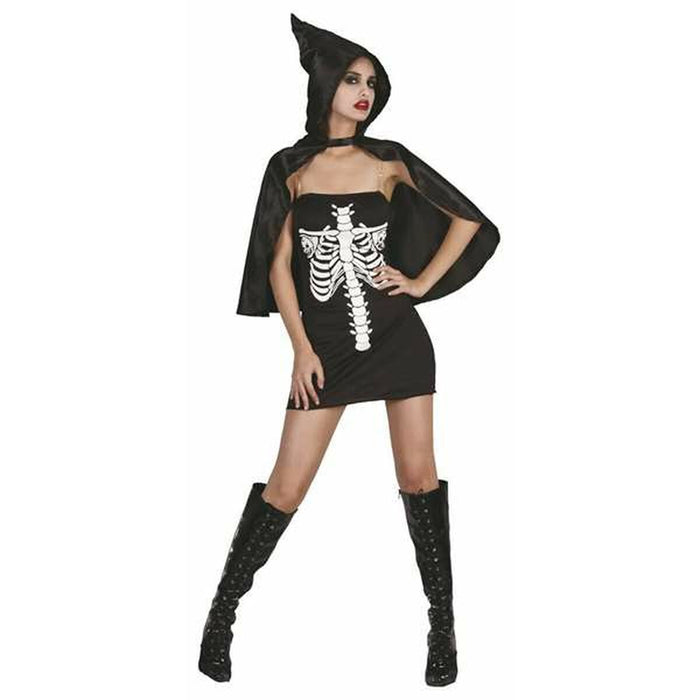 Costum Deghizare pentru Adulți Schelet M/L (2 Piese)