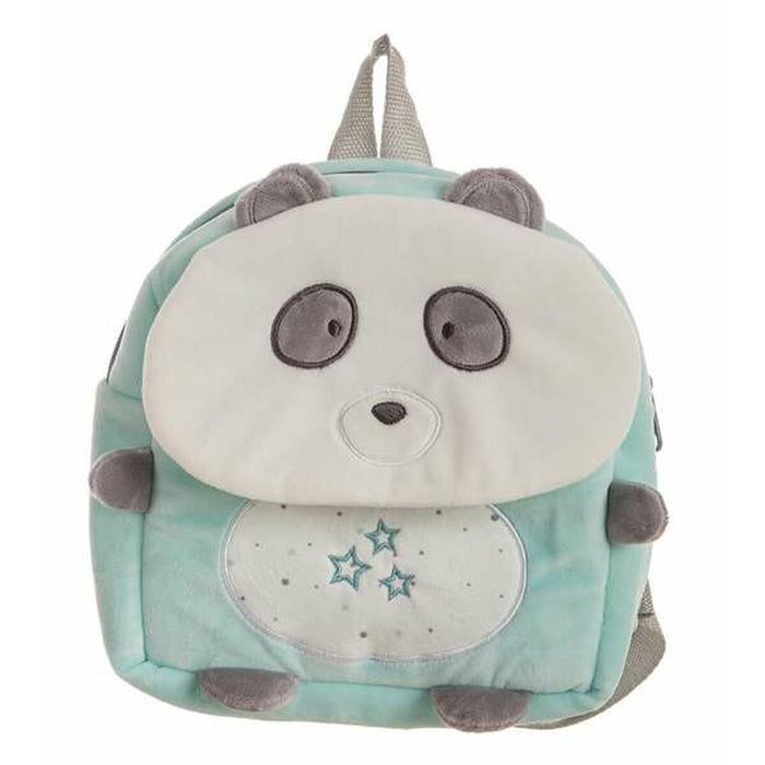 Rucsac pentru Copii Panda 26 x 22 cm Albastru