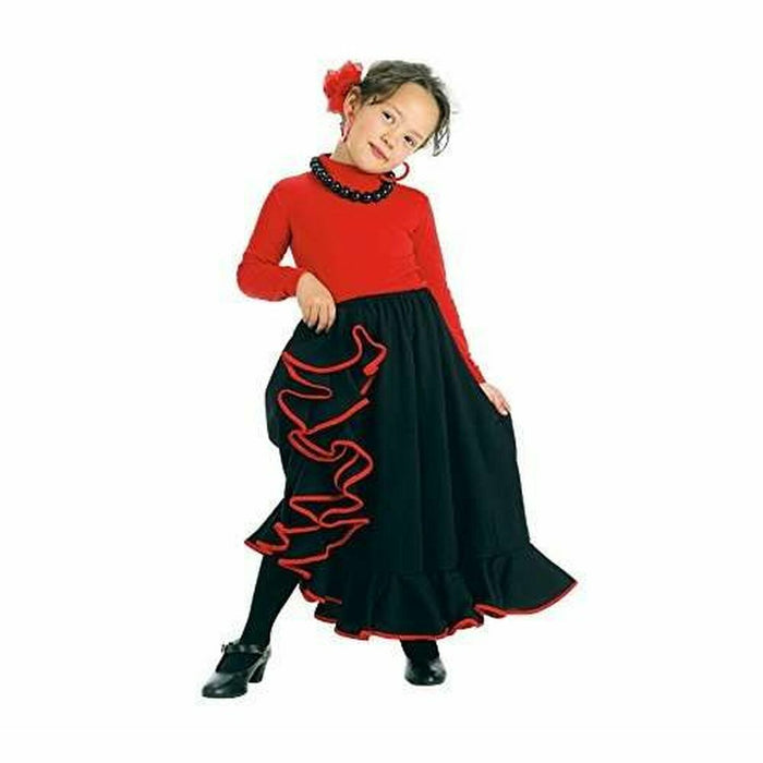 Costum Deghizare pentru Copii Negru Sevillană (1 Piese)