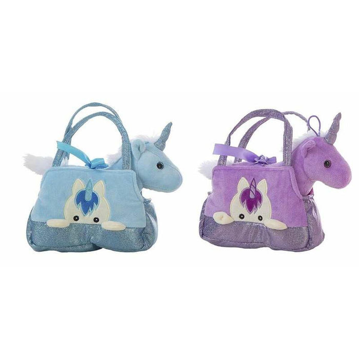 Jucărie de Pluș Unicorn 26 cm