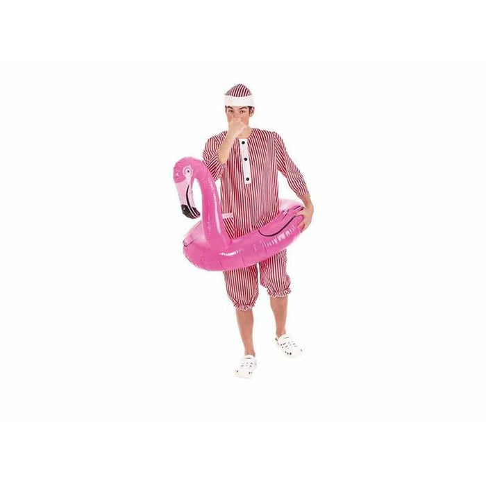 Costum Deghizare pentru Adulți Înotător (3 Piese)
