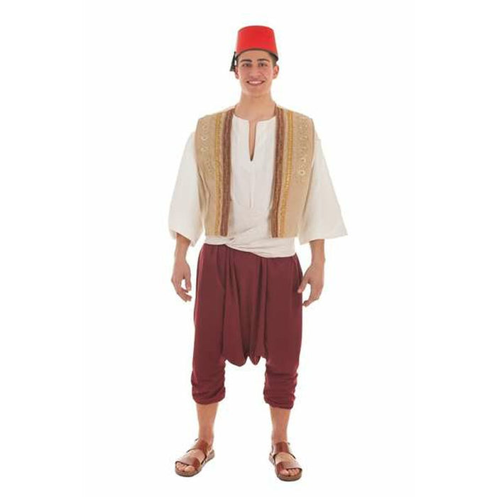 Costum Deghizare pentru Adulți Said Arab (4 Piese)