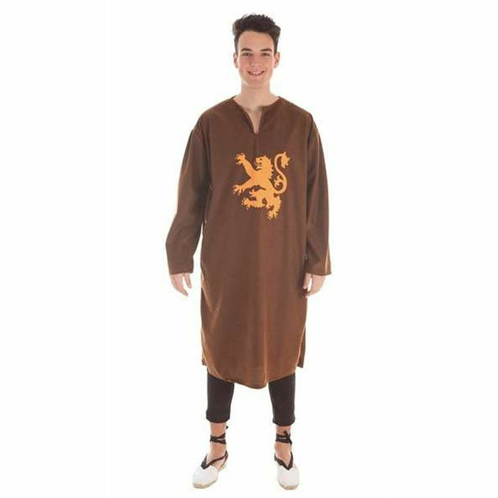 Costum Deghizare pentru Adulți Tunică Maro