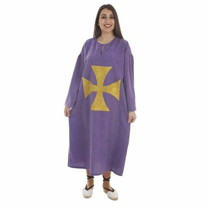 Costum Deghizare pentru Adulți Tunică Purpuriu