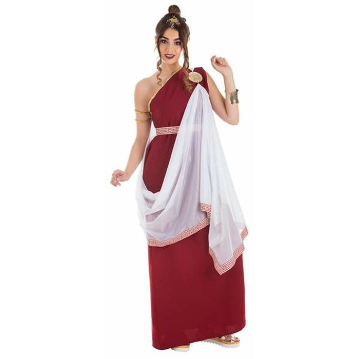Costum Deghizare pentru Adulți Senatus Roman (3 Piese)