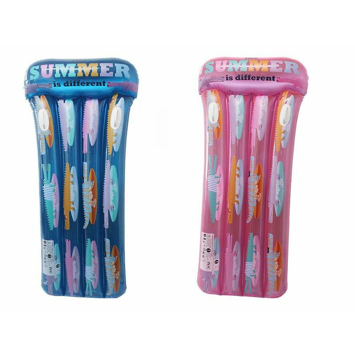 Saltea gonflabilă Coco 188 cm Diverse modele livrate aleatoriu în limita stocului disponibil Cu mânere