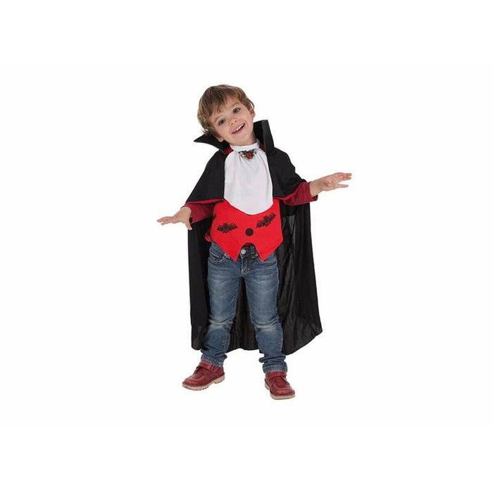 Costum Deghizare pentru Copii 10-12 Ani Vampir