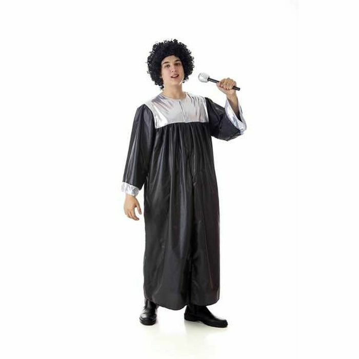 Costum Deghizare pentru Adulți Creaciones Llopis Gospel Cântăreț / Cântăreață (2 Piese)