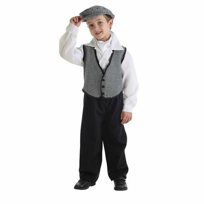 Costum Deghizare pentru Copii Chulapo Coral (5 Piese)