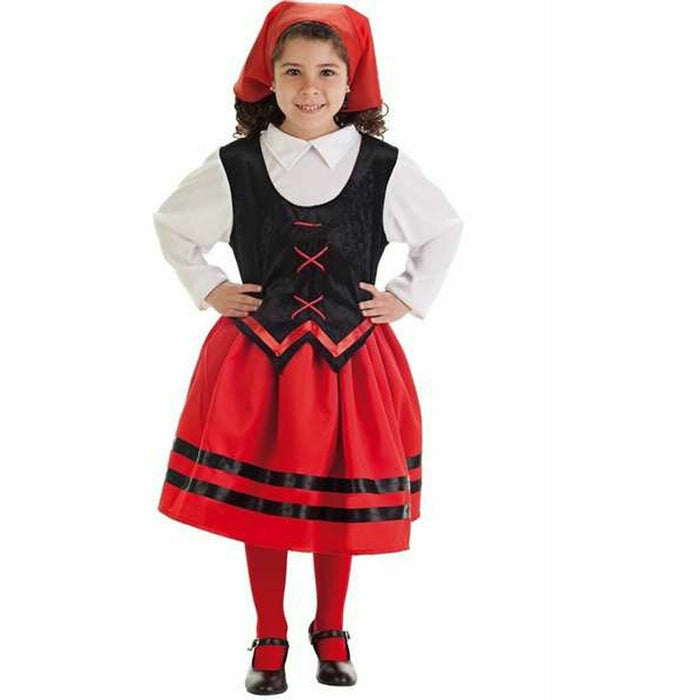 Costum Deghizare pentru Copii Păstoriță