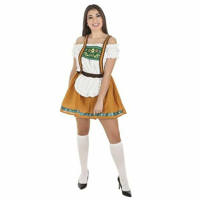 Costum Deghizare pentru Adulți Tirolez