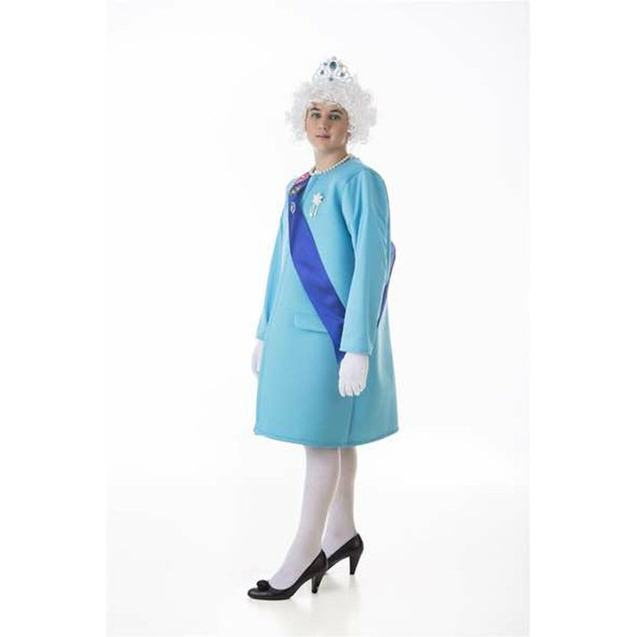Costum Deghizare pentru Adulți Elizabeth II Regină
