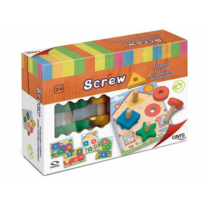 Jucărie pentru copii Cayro Screw
