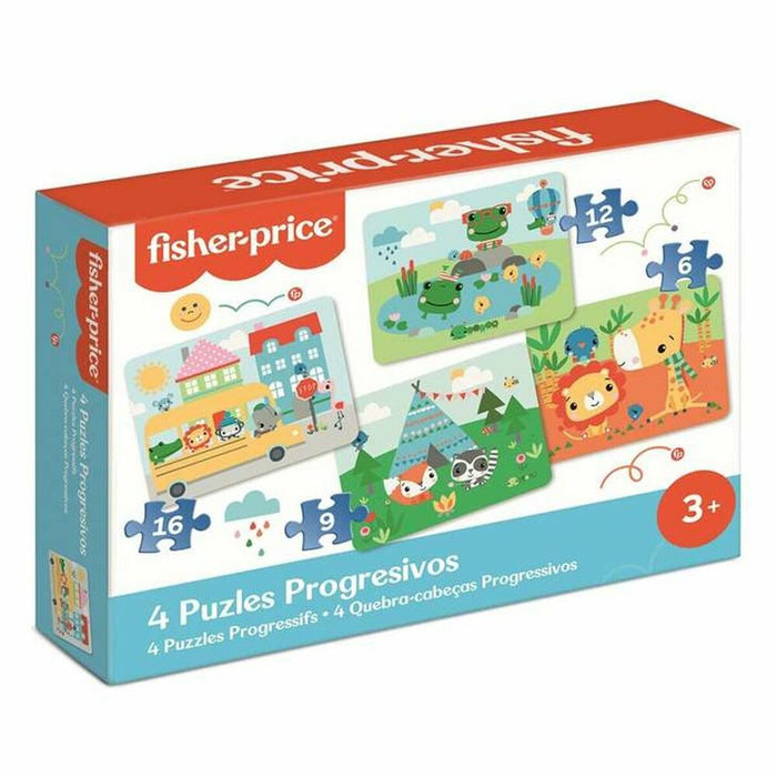 Puzzle Cayro F2003 (42 pcs)