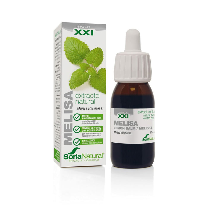 Supliment Alimentar Soria Natural Roiniță 50 ml