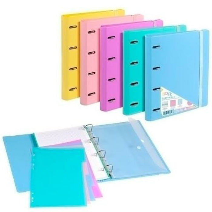Biblioraft Carchivo Carpeblock 1 Unități A4