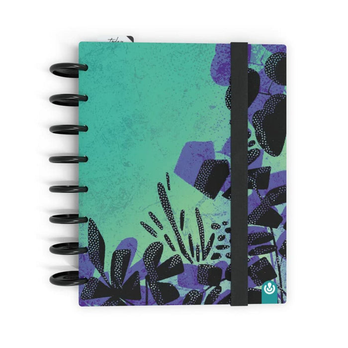 Agendă Carchivo My Planner Ingeniox Verde A5