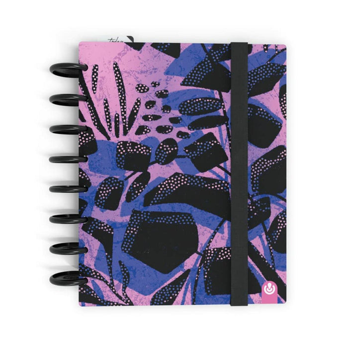 Agendă Carchivo My Planner Ingeniox Roz A5
