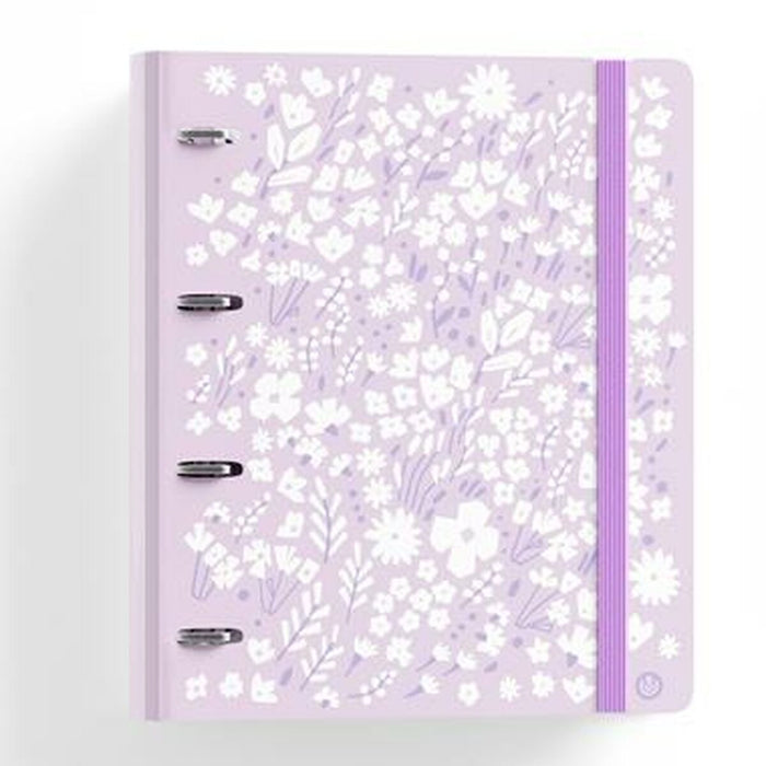 Biblioraft Carchivo Carpetblock Mov A4