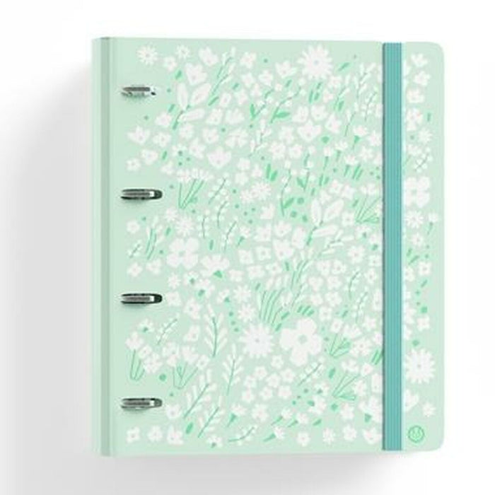 Biblioraft Carchivo Carpetblock Verde A4