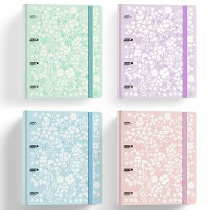 Biblioraft Carchivo Carpetblock A4 (8 Unități)