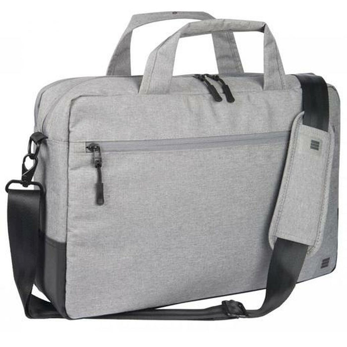 Servietă pentru Laptop Finocam Urban Plus 15,6" Gri