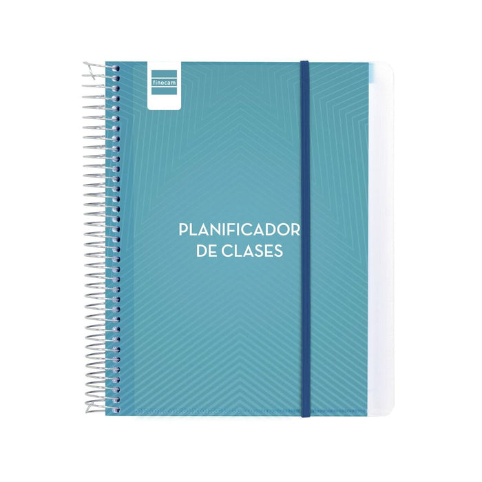Daily planner Finocam Albastru