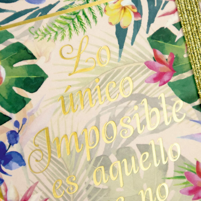 Agendă Finocam Natural Şcoală 2023-2024 Multicolor 11,8 x 16,8 cm