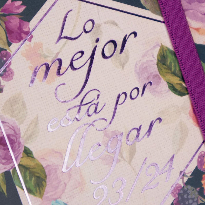 Agendă Finocam Natural Şcoală 2023-2024 Multicolor 11,8 x 16,8 cm