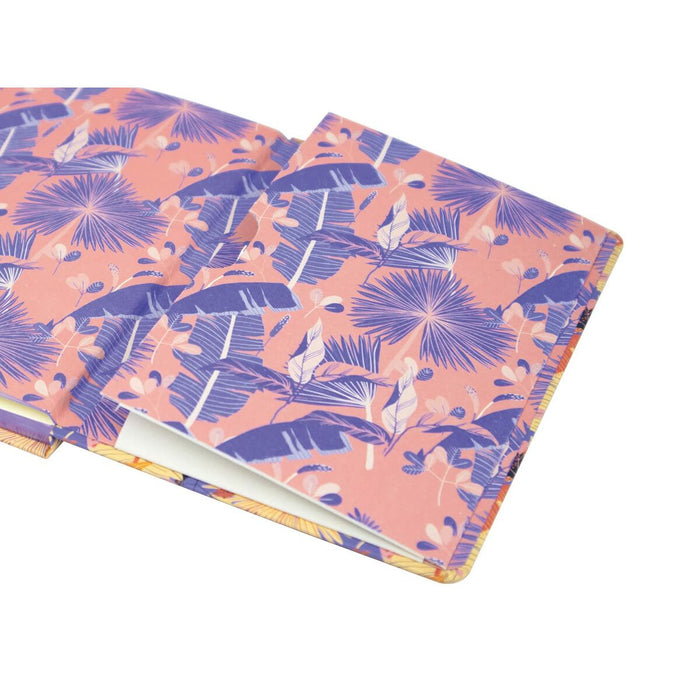 Agendă Finocam Natural Tiger Şcoală 2023-2024 Multicolor 11,8 x 16,8 cm