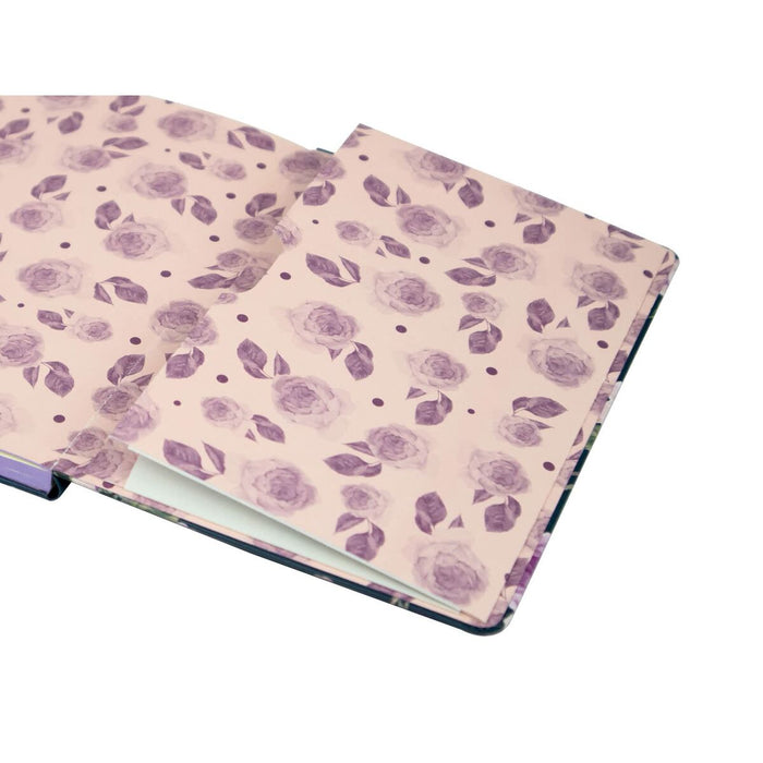 Agendă Finocam Natural Şcoală 2023-2024 Multicolor 11,8 x 16,8 cm