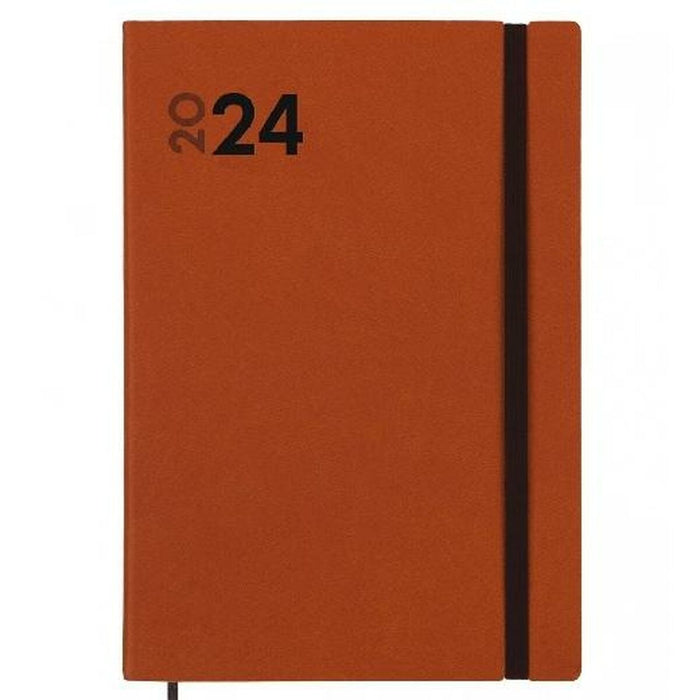 Agendă Finocam Dynamic Mara 2024 Maro 16,5 x 24 cm
