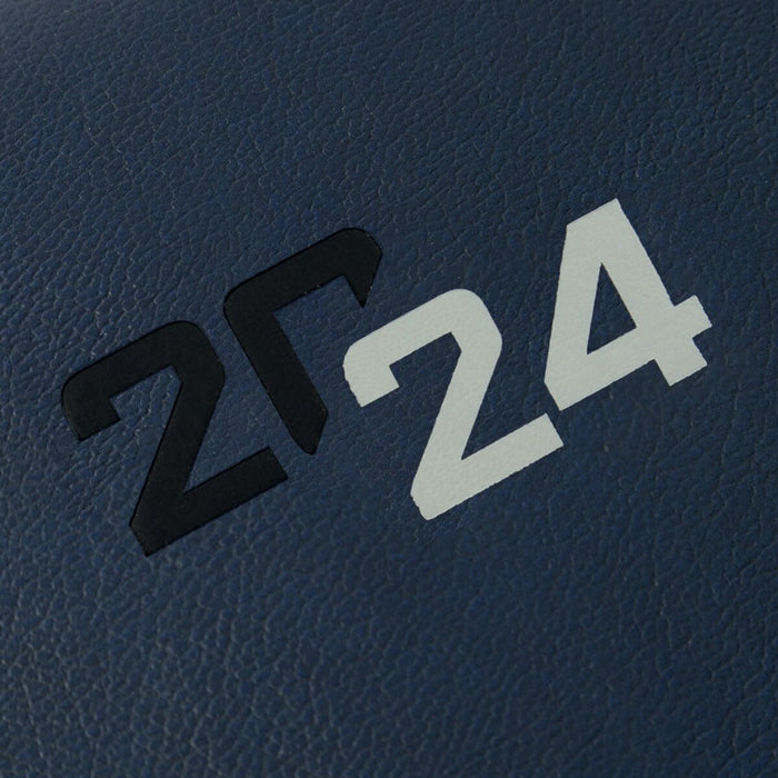 Agendă Finocam Dynamic Milano 2024 Albastru 16,5 x 24 cm