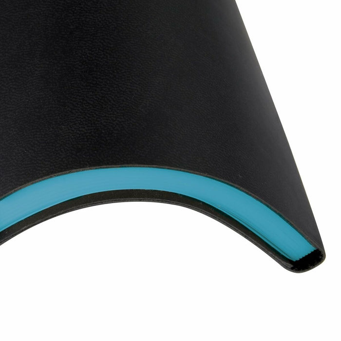 Agendă Finocam Flexi 2024 Negru 11,8 x 16,8 cm