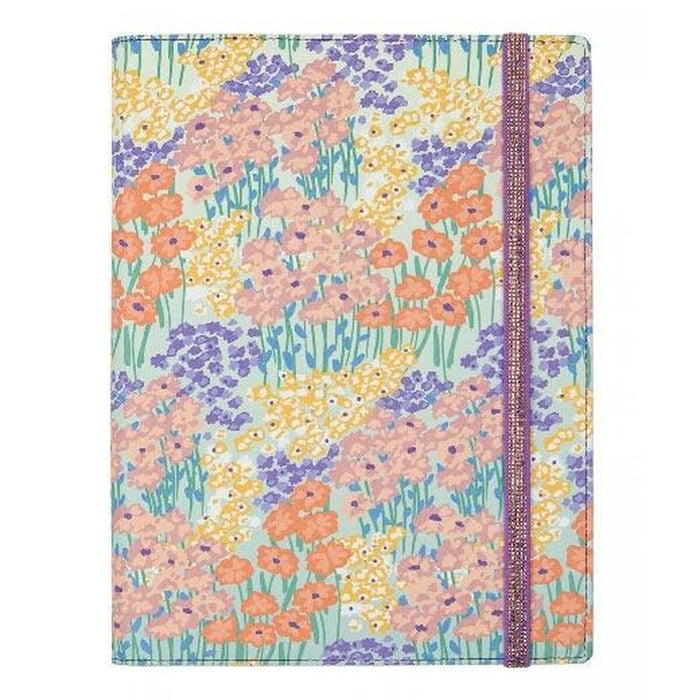 Agendă Finocam Duodesign Color 2024 Multicolor A5 15,5 x 21,2 cm