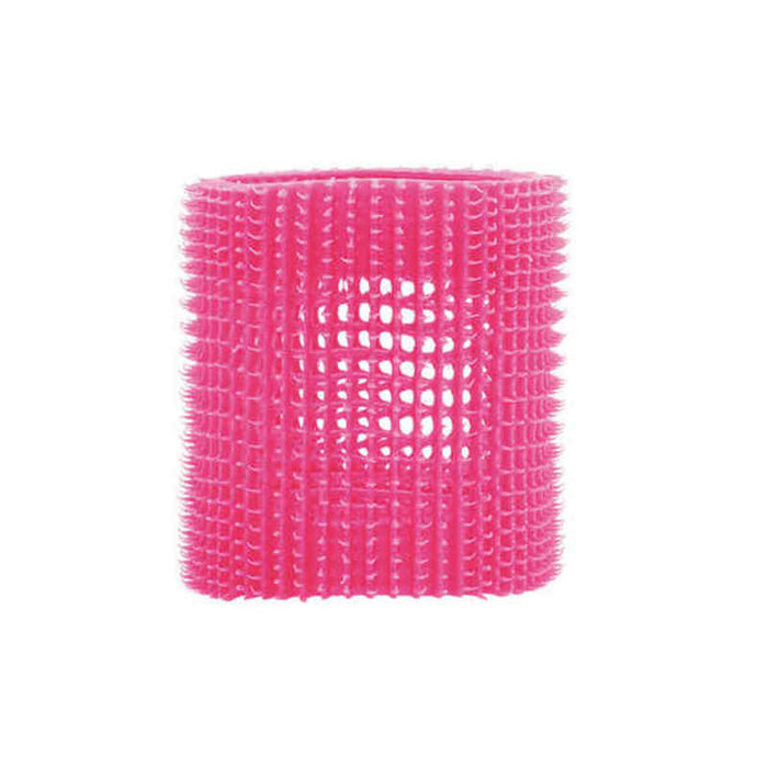 Plaukų suktukai Eurostil 4 U.BUCLES Roz 65 mm (4 uds)