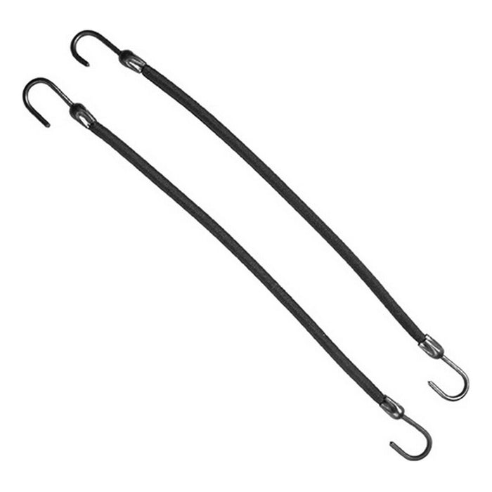Elastice de Păr Eurostil 12 Gomas (12 uds)