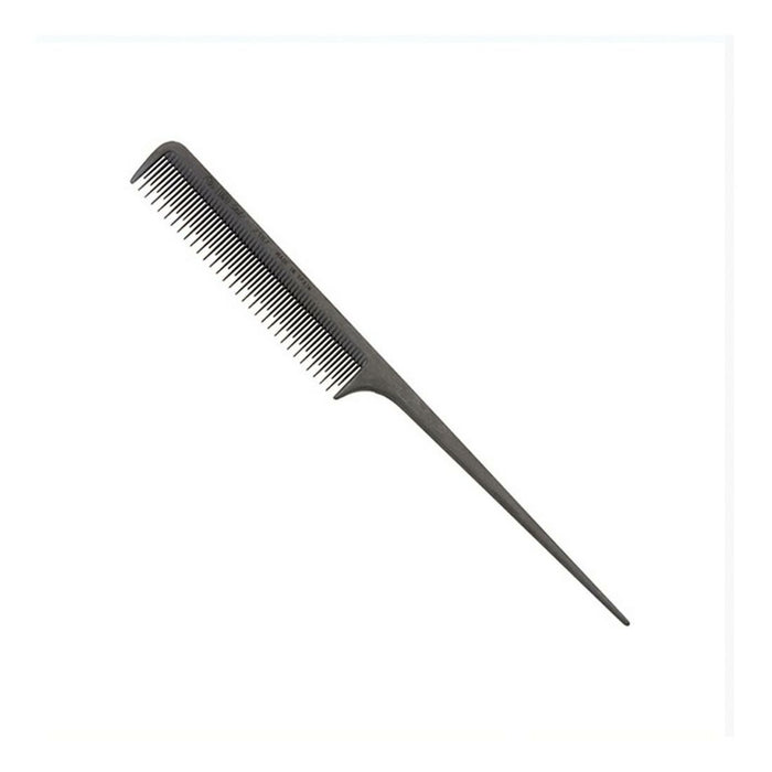 Pieptene Eurostil Peine Pua Cărbune (20,5 cm)