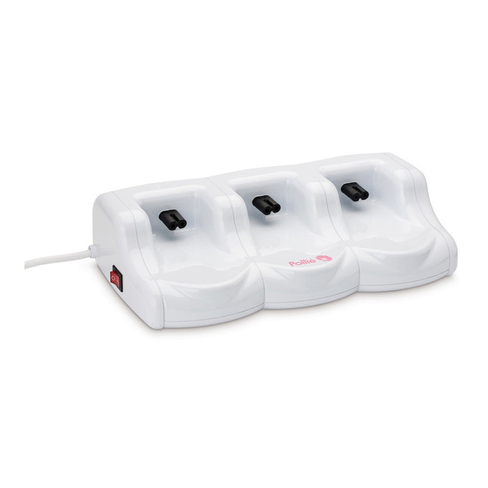 Bază Pollié 3 CALENTADOR Roll-On Încălzitor de ceară