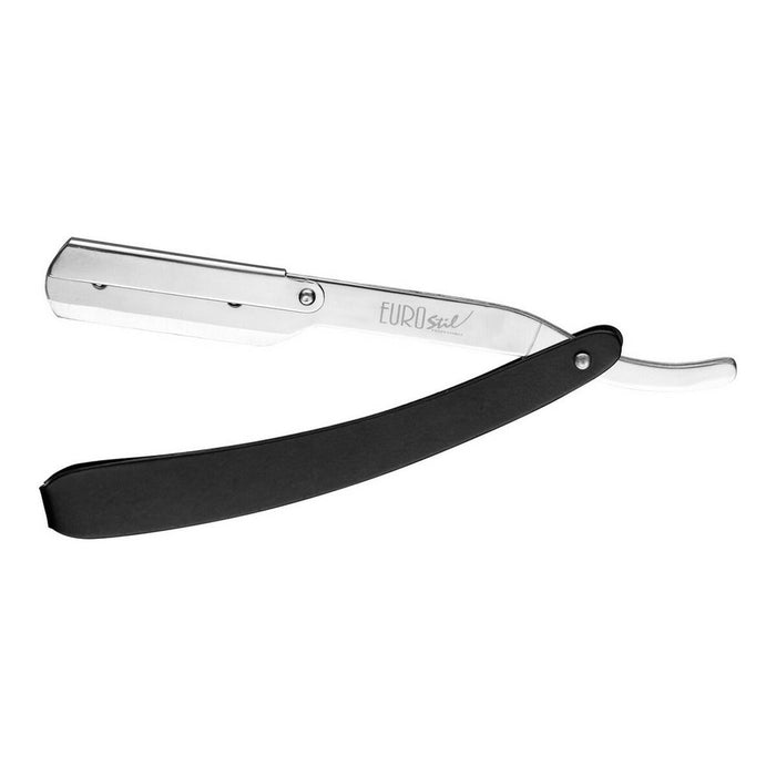 Briceag Eurostil AFEITAR METAL.HOJA Negru Metal