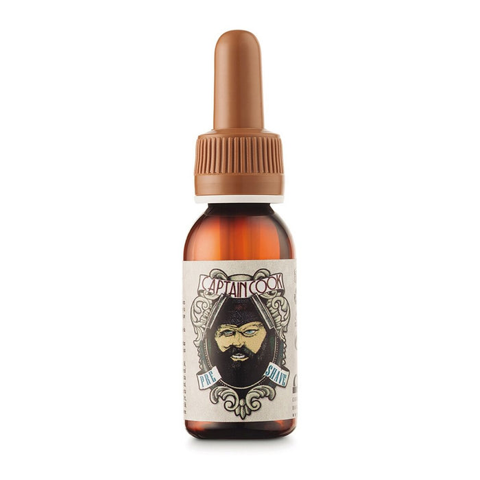Ulei pentru Barbă Eurostil PRE-AFEITADO . 30 ml (30 ml)