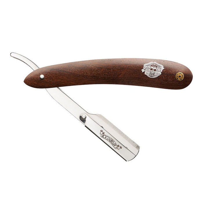 Briceag Captain Cook Eurostil AFEITAR"CAPTAIN COOK"MANGO Lemn