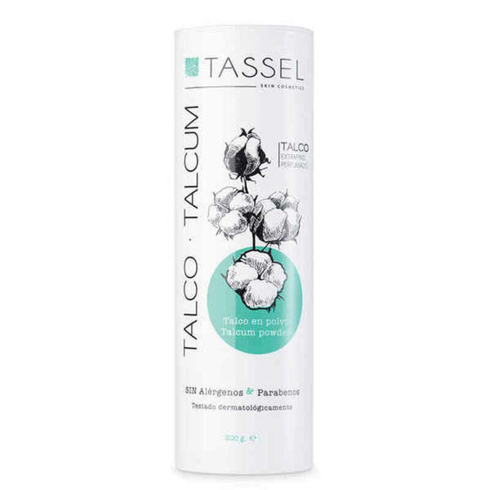 Pudră de Talc Eurostil TASSEL . (200 g)