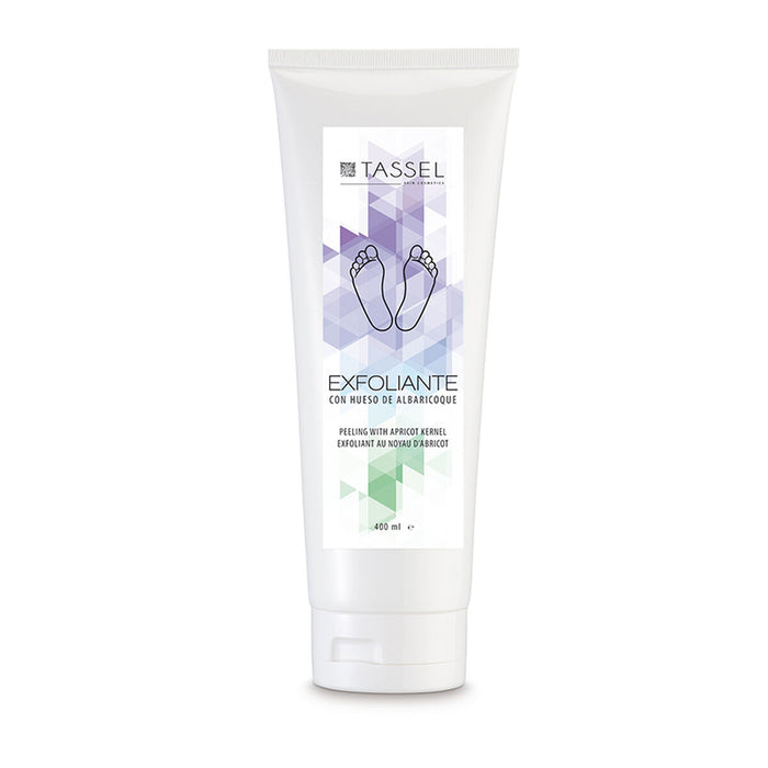 Exfoliant pentru Picioare Eurostil TASSEL PIES 400 ml