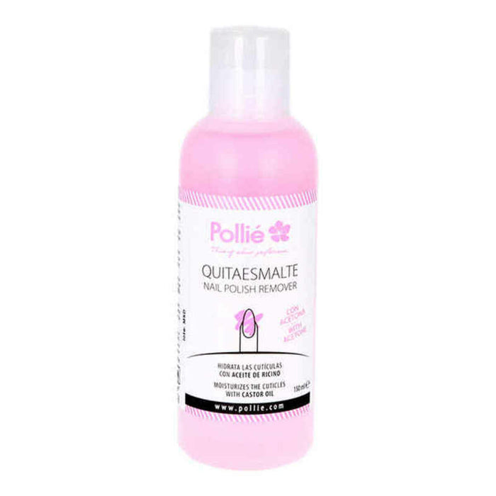 Dizolvant Instyle Eurostil CON ACEITE Ulei de Ricin 150 ml (150 ml)