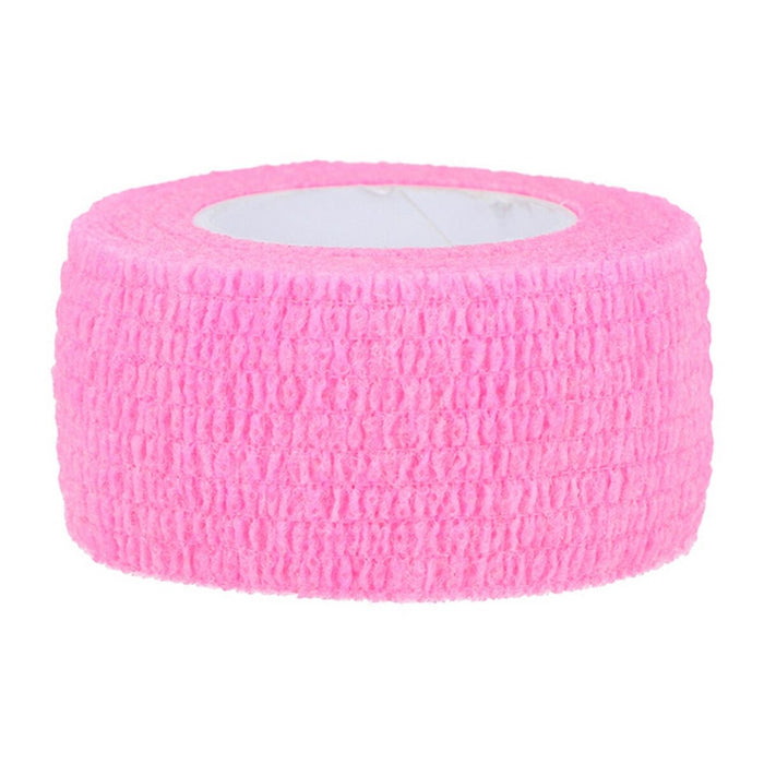 Protector de Unghii Eurostil PROTECTORA ROSA Roz Degete