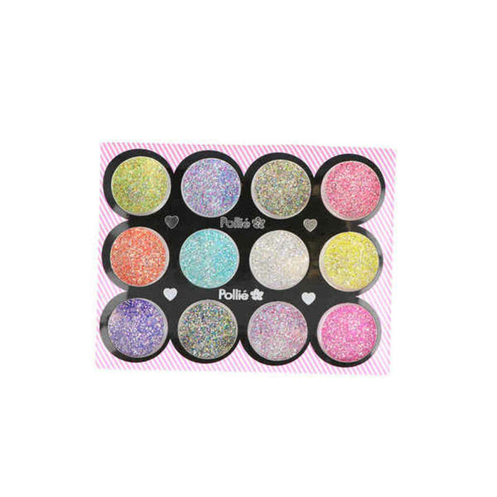 Purpurină Eurostil PARA NAIL (12 x 1 g)